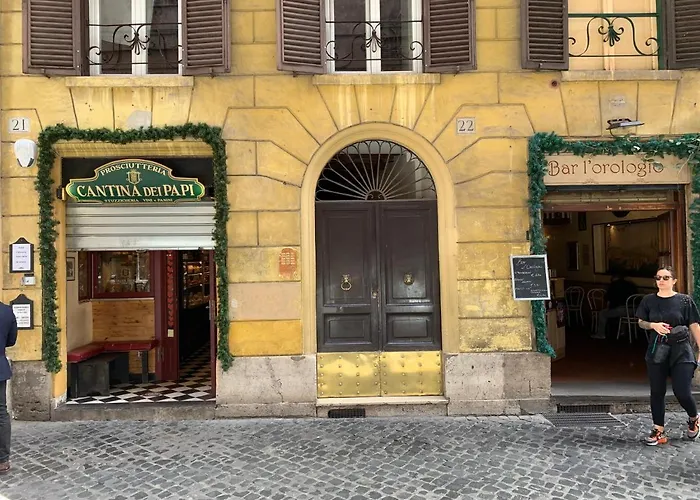 The Cozy Nest Apartamento Roma